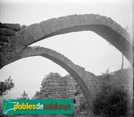 Castellví de Rosanes - Castell de Sant Jaume