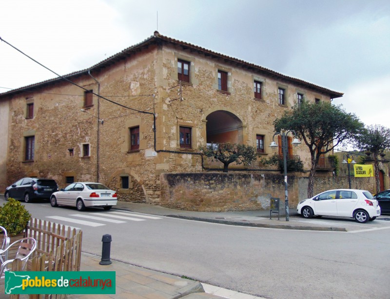 Folgueroles - La Sala (Foto: Josep Maria Viñolas Esteva, 2019) Folgueroles - La Sala