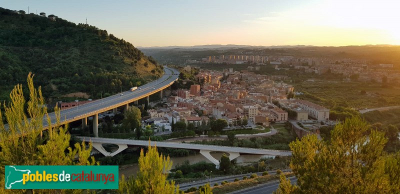 Martorell - Pont dels Prínceps