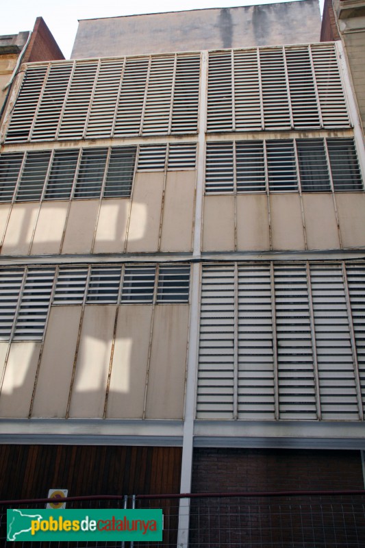 Barcelona - Casa-estudi Antoni Tàpies