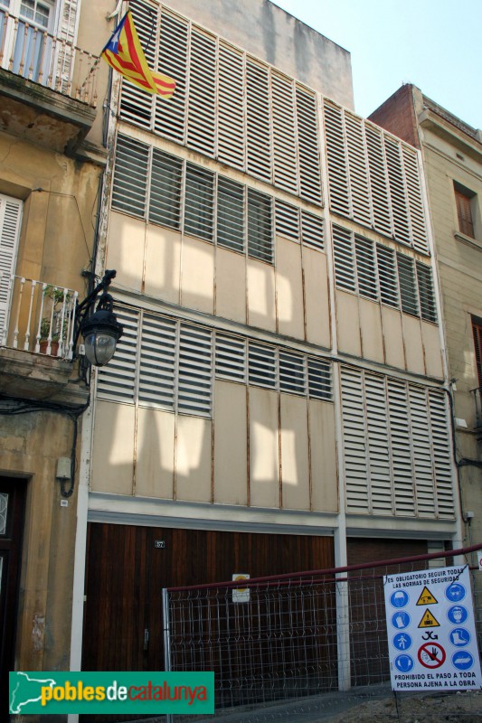 Barcelona - Casa-estudi Antoni Tàpies