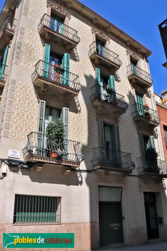 Barcelona - Saragossa, 112