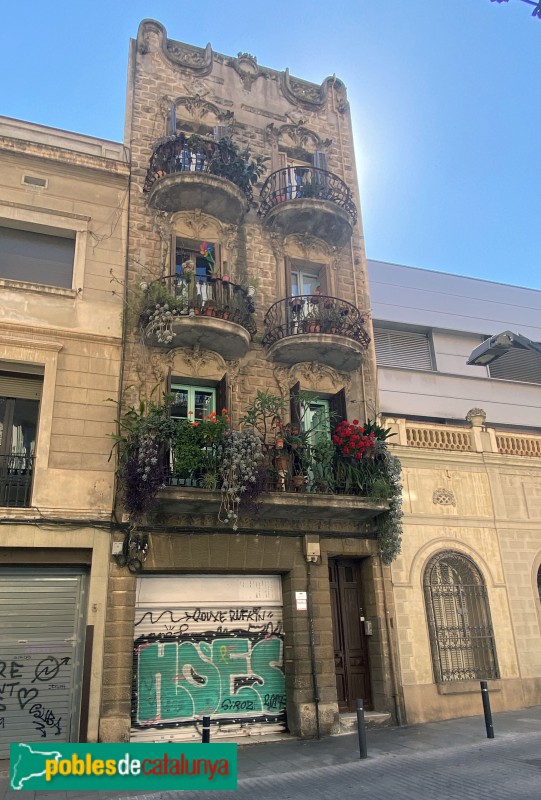 Barcelona - Vallirana, 55