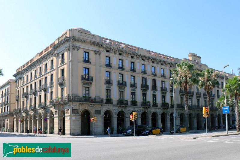 Foto de Barcelona - Porxos d'en Xifré