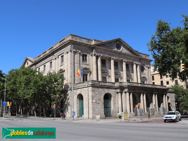 Barcelona - Llotja de Mar