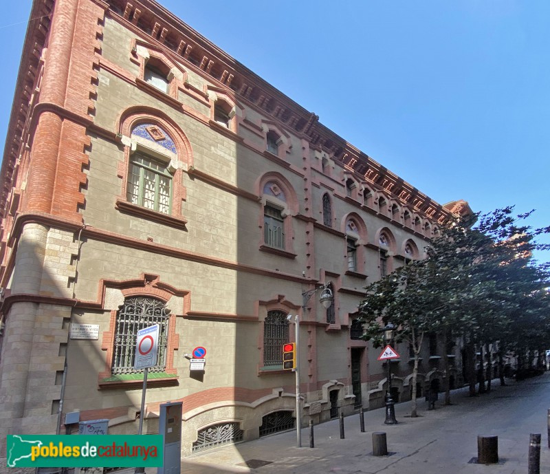 Barcelona - La Salle Condal