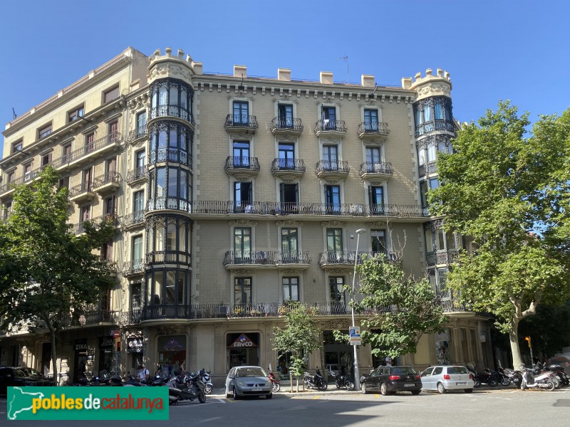 Casa Isidre Feliu