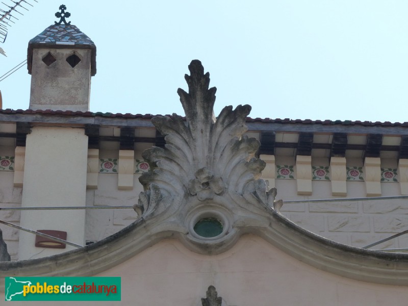 Taradell - Villa Maria (Foto: Graciel·la Vidal, 2017) Taradell - Villa Maria