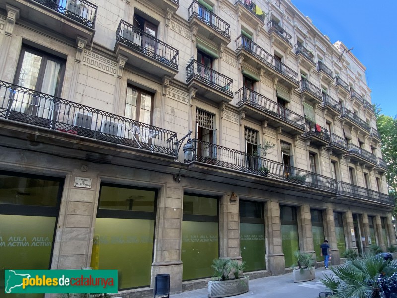 Casa Antoni Manen