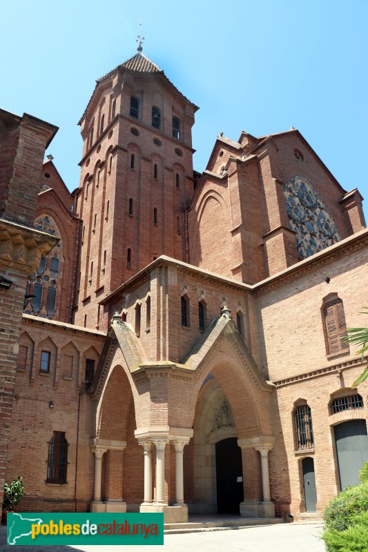 Barcelona - Convent de Valldonzella