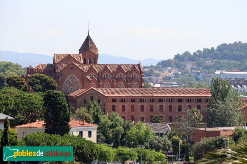 Barcelona - Convent de Valldonzella