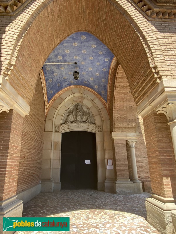 Barcelona - Convent de Valldonzella