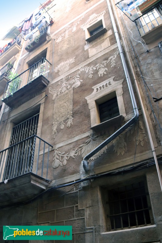 Barcelona - Bou de Sant Pere, 6 (Foto: Albert Esteves, 2020) Barcelona - Bou de Sant Pere, 6