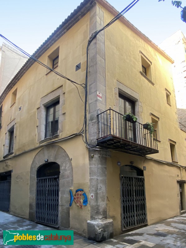 Barcelona - Mònec, 6-8 (Foto: Albert Esteves, 2020) Barcelona - Mònec, 6-8