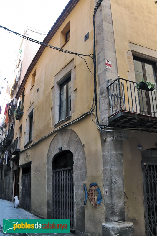 Barcelona - Mònec, 6-8 (Foto: Albert Esteves, 2020) Barcelona - Mònec, 6-8
