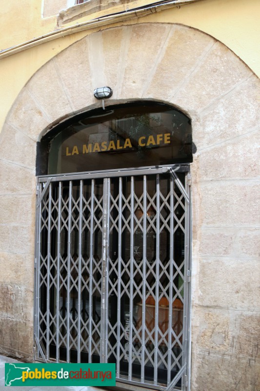 Barcelona - Mònec, 6-8 (Foto: Albert Esteves, 2020) Barcelona - Mònec, 6-8