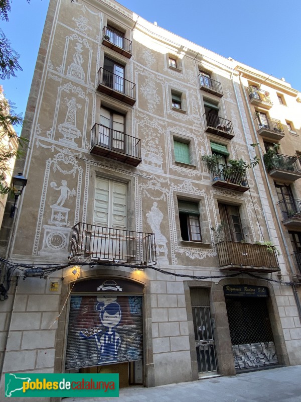 Barcelona - Sant Pere Més Baix, 94