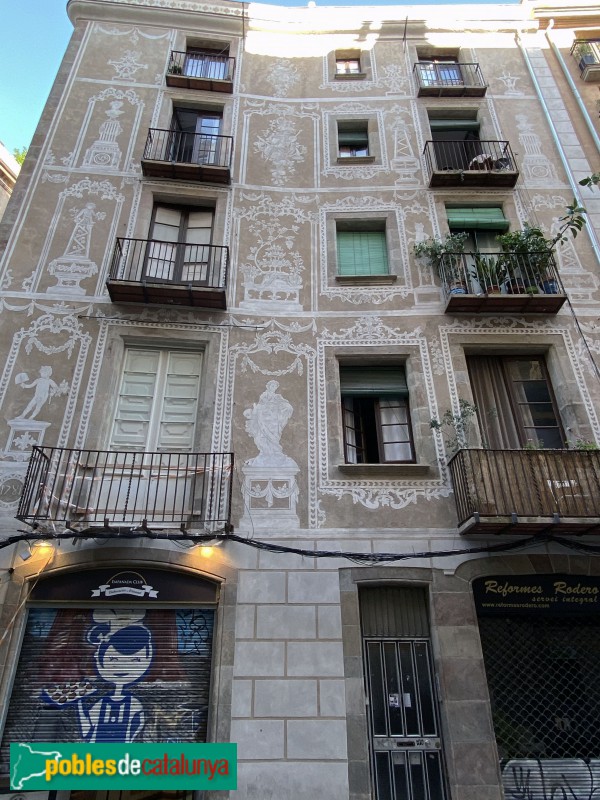 Barcelona - Sant Pere Més Baix, 94