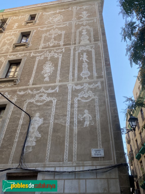 Barcelona - Sant Pere Més Baix, 94