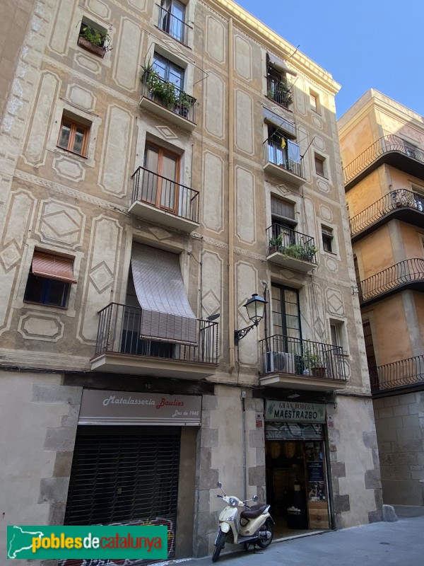 Barcelona - Sant Pere Més Baix, 90