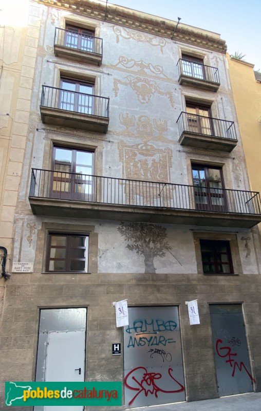 Barcelona - Sant Pere Més Baix, 62