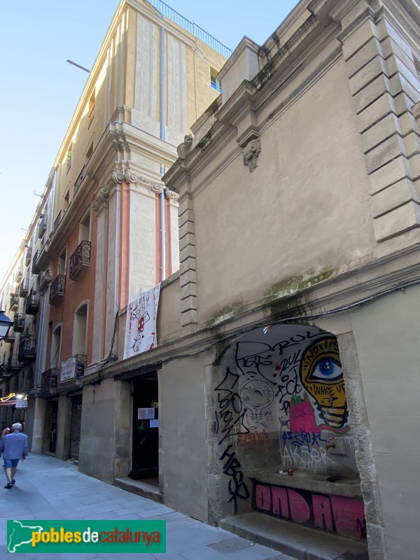 Barcelona - Verdaguer i Callís, 12