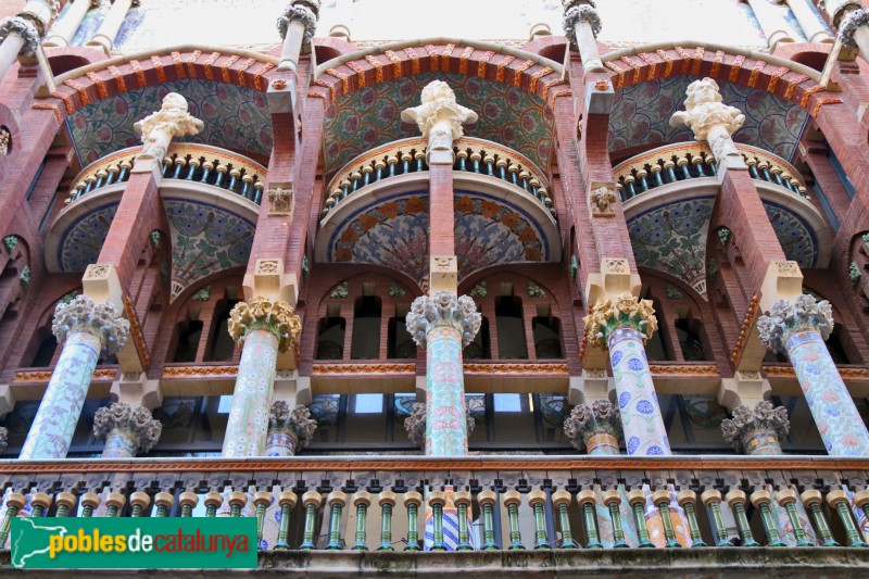 Barcelona - Palau de la Música