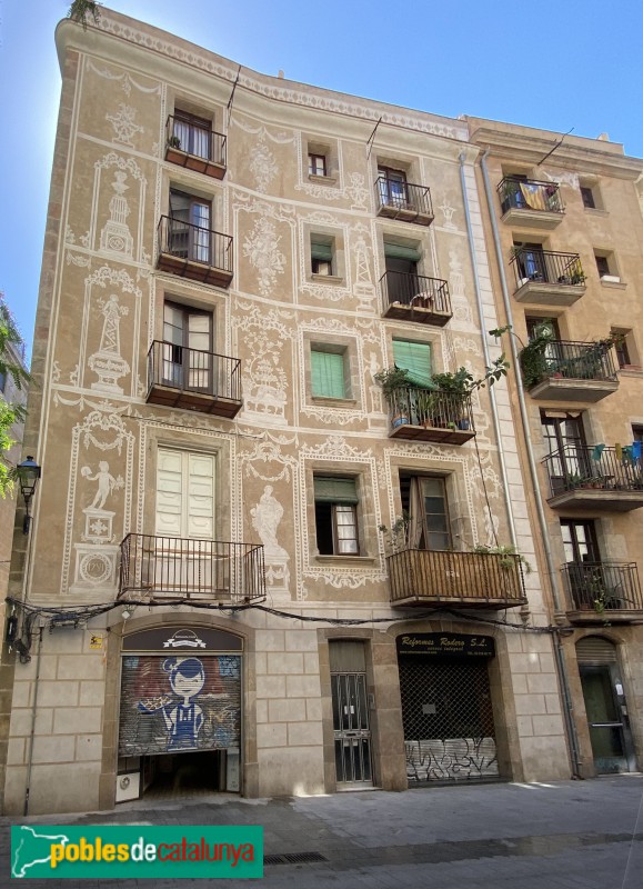 Barcelona - Sant Pere Més Baix, 94