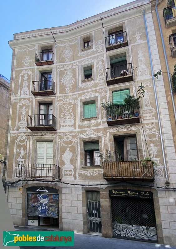 Barcelona - Sant Pere Més Baix, 94