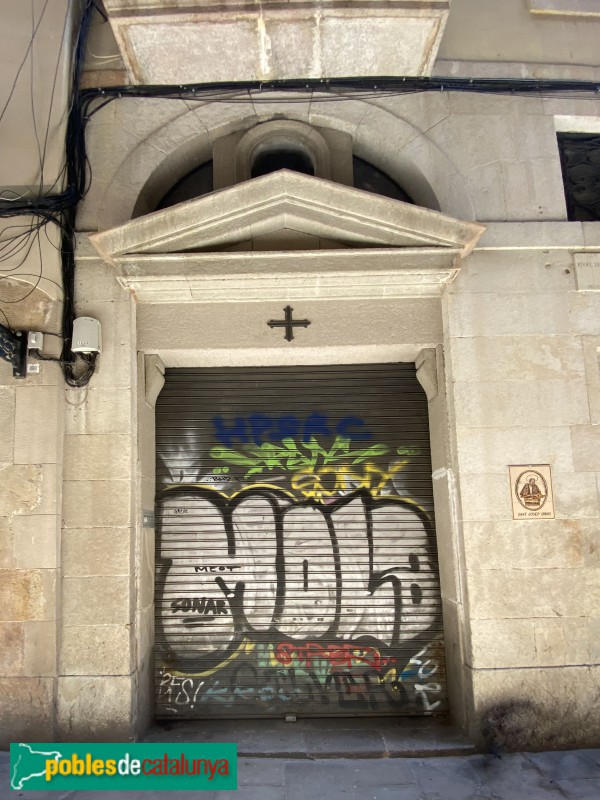 Barcelona - Mare de Déu del Pilar, 4