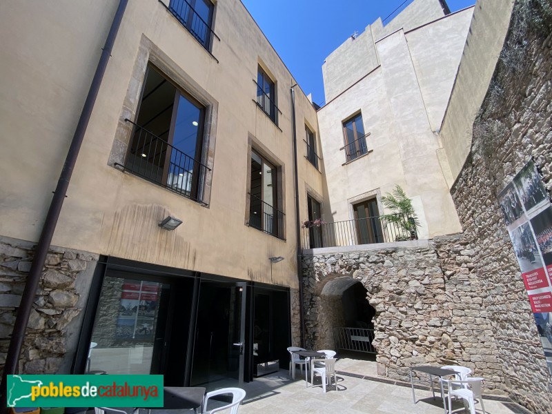 Barcelona - Casa dels Entremesos (Foto: Albert Esteves, 2020) Barcelona - Casa dels Entremesos