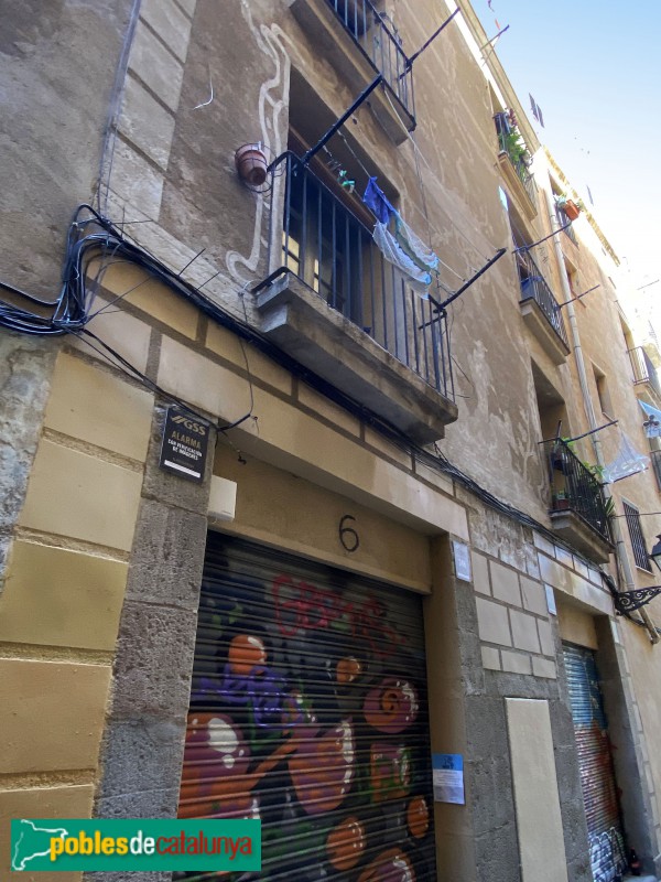 Barcelona - Petons, 6