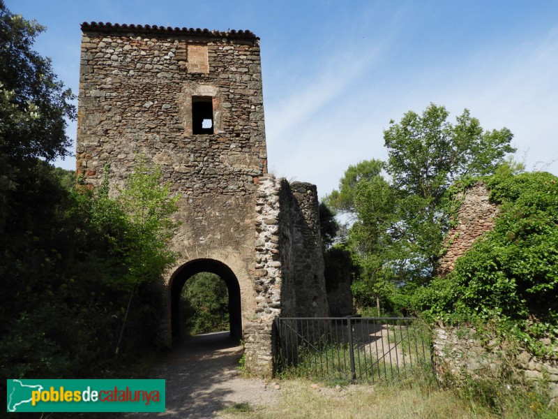 Vacarisses - L'Obac Vell