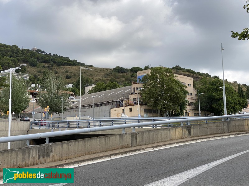 Barcelona - Fàbrica Germans Batlló