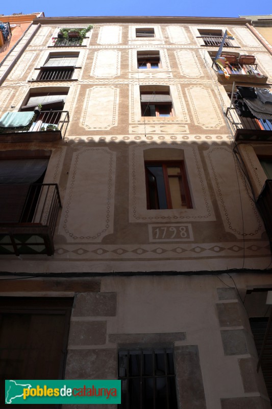 Barcelona - Cortines, 23