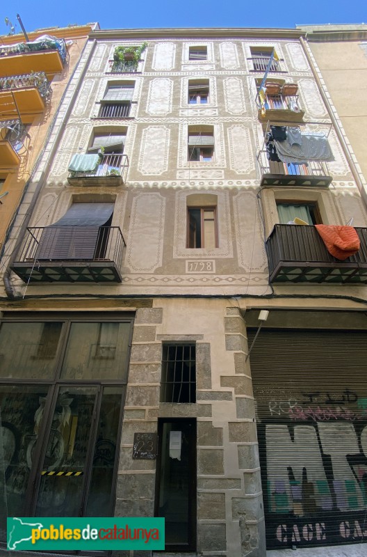 Barcelona - Cortines, 23