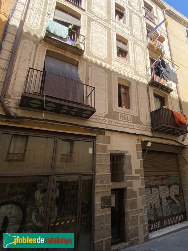 Barcelona - Cortines, 23