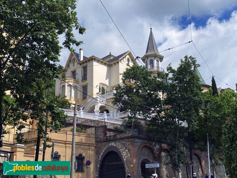 Barcelona - Av. Tibidabo, 69