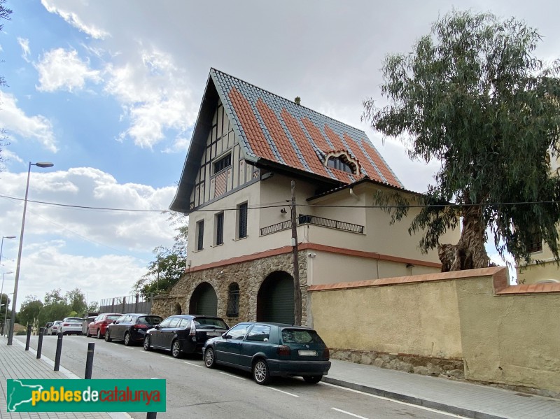 Barcelona - Avinguda Tibidabo, 54