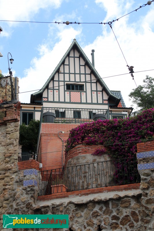 Barcelona - Avinguda Tibidabo, 54