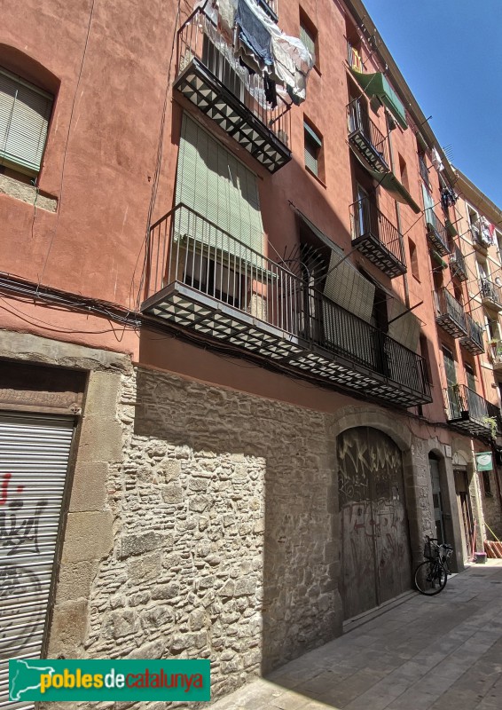 Barcelona - Carrer de l'Oli, 4