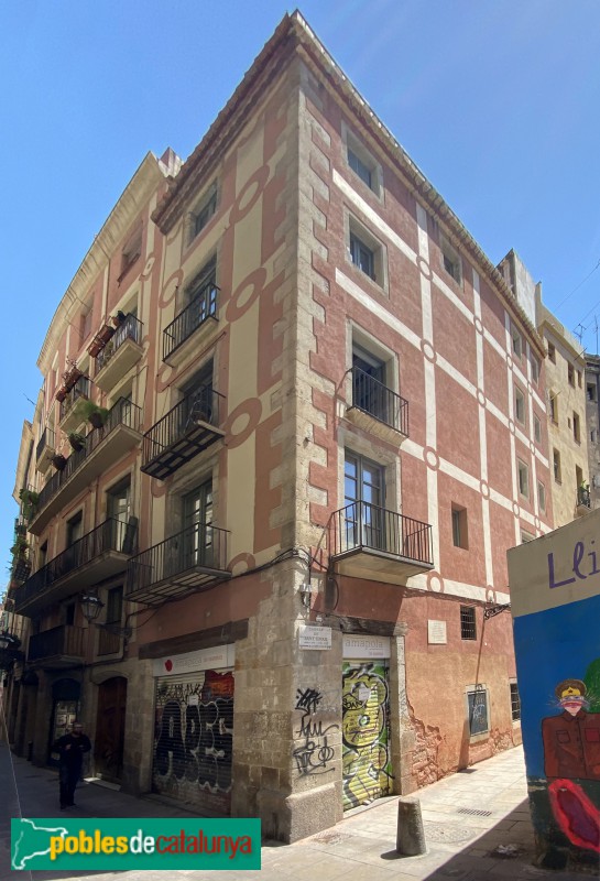 Barcelona - Bòria, 20