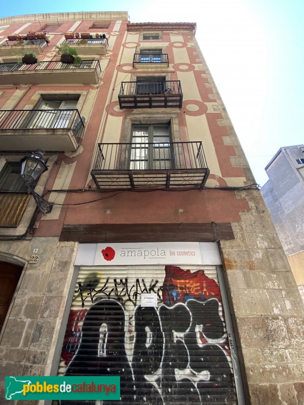 Barcelona - Bòria, 20