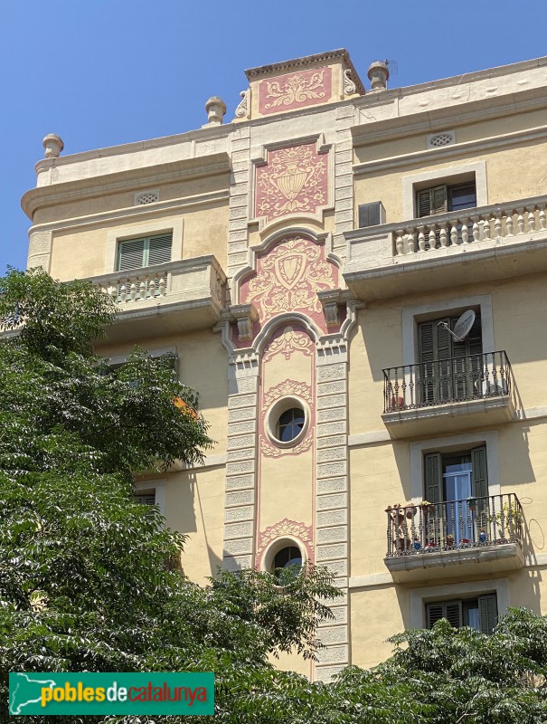 Barcelona - Plaça Santa Caterina, 3