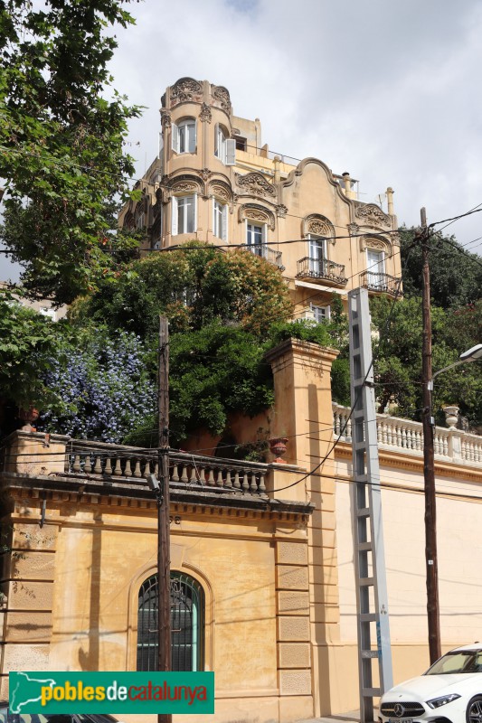 Barcelona - Av. Tibidabo, 73