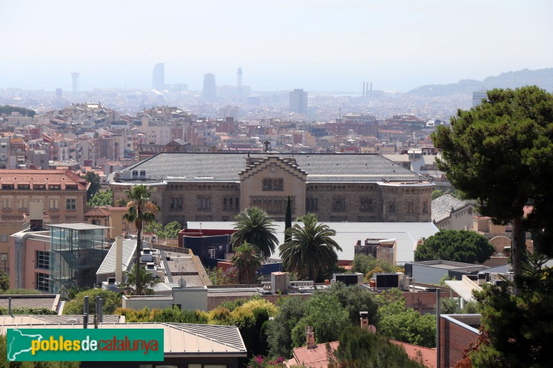 Barcelona - Col·legi La Salle Bonanova