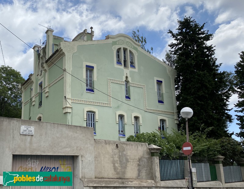 Barcelona - Sant Joan de la Salle, 18-40