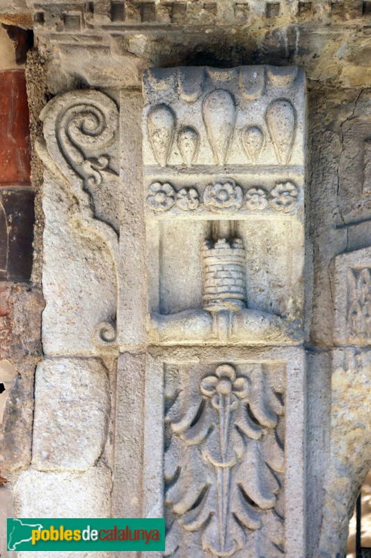 Barclona - Convent de Sant Agustí (Foto: Albert Esteves, 2020) Barclona - Convent de Sant Agustí