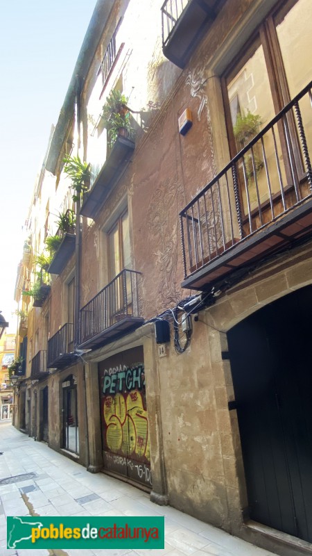 Barcelona - Blanqueria, 14