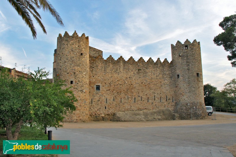 Calonge - Castell de Calonge